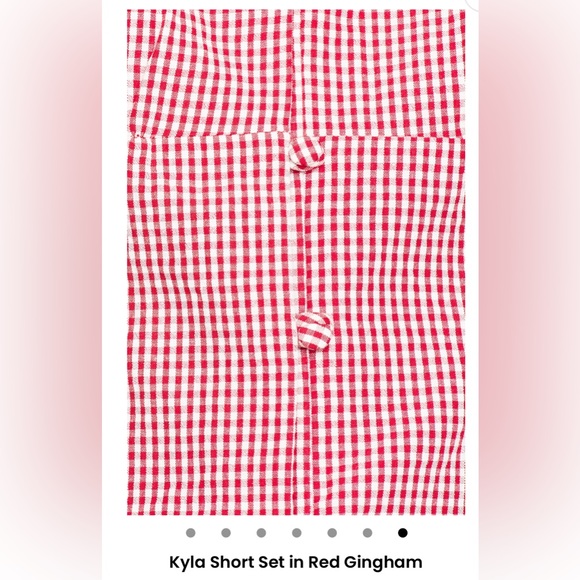 Kyla Short Set - Picture 3 of 9